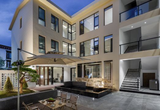 香格里拉馨久轩民宿（独克宗古城店）外景图