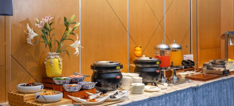 成都新都智选假日酒店(成都西南石油大学店)图片