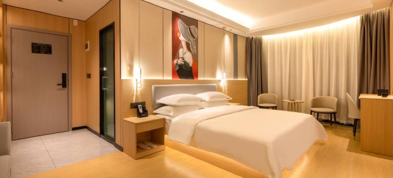 锦龙优品公寓(佛山顺德锦龙地铁站店)图片