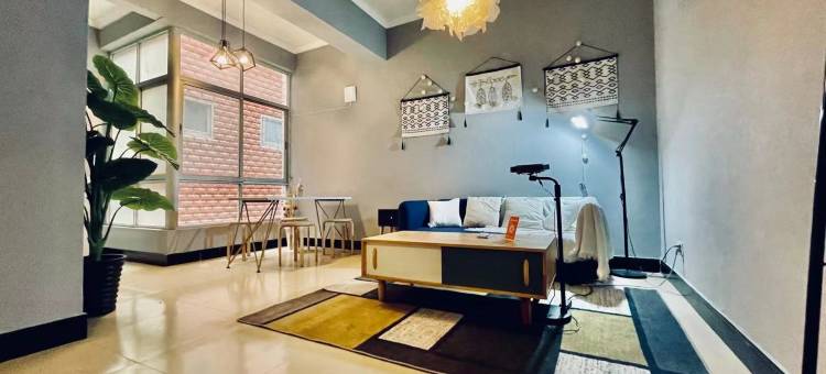 时光小筑民宿(西安钟楼店)图片