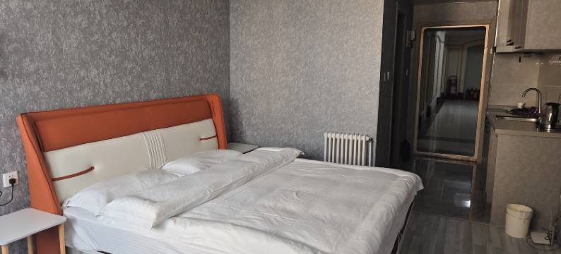 鸿霖大酒店(大连火车站友好广场店)图片