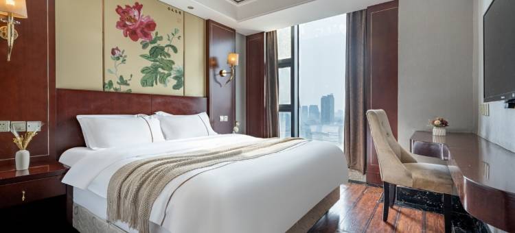 绍兴丽景酒店(上虞区人民政府上百万和城店)图片