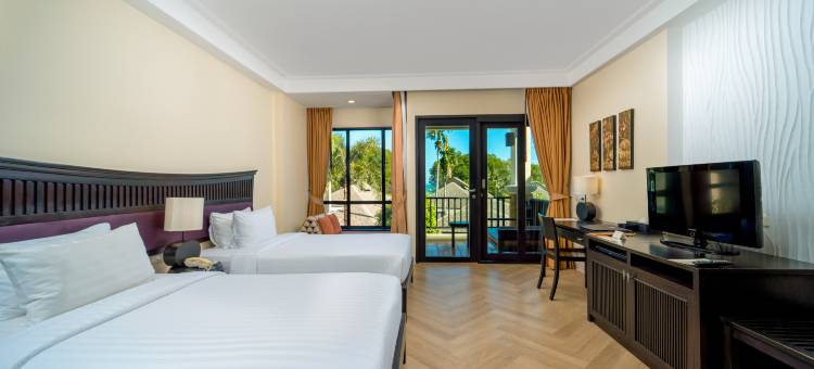 莱利布雅塔尼度假村&别墅(Bhu Nga Thani Resort & Villas Railay)图片