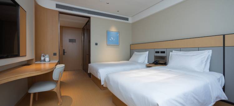 全季酒店(杭州浙大华家池店)图片