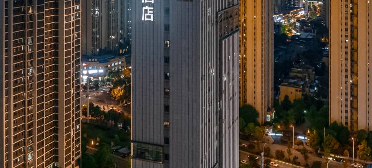 美宿酒店(长沙中交广场农科院农大地铁站店)图片