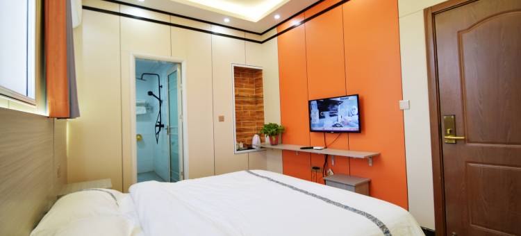 桦澜橙轻奢酒店(西安咸阳国际机场店)图片