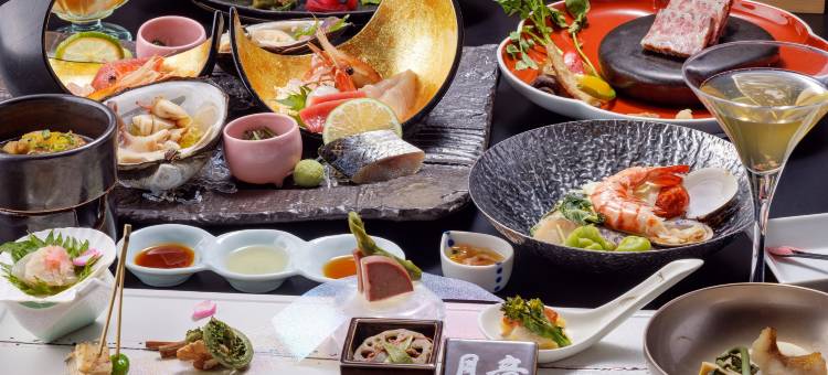 章月格兰德酒店(Shogetsu Grand Hotel)图片