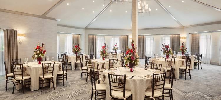 斯坦福公园酒店(The Stanford Park Hotel)图片