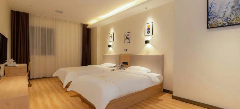 圣希顿酒店(七星关区政府圣峰苑店)图片