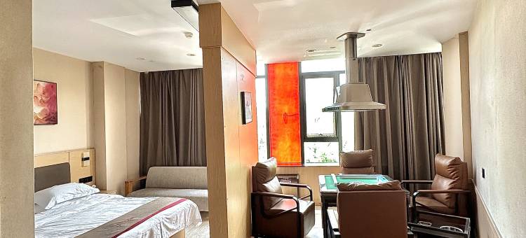 绍兴橙客连锁酒店图片