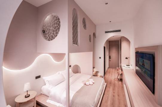 雅安雨城·瑾悦酒店(雅安高铁站店)