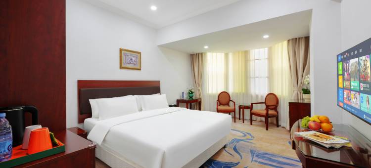 广运宾馆(广州华南师范大学华景路地铁站店)图片