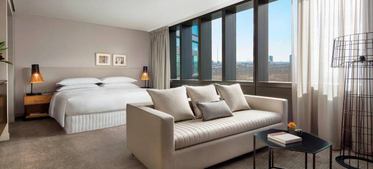 悉尼中央公园福朋喜来登酒店(Four Points by Sheraton Sydney, Central Park)图片