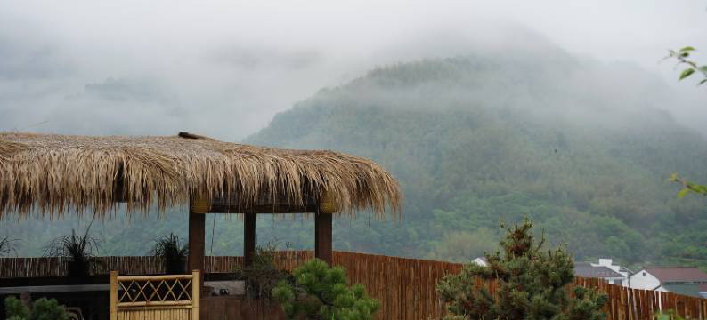 绍兴谷上云栖民宿图片
