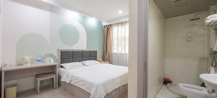 城市之家云酒店(合肥火车站店)图片