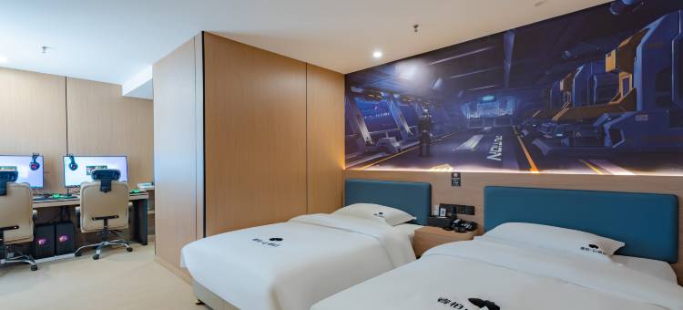 如家睿柏·云酒店(淮南寿县蜀山现代产业园店)图片