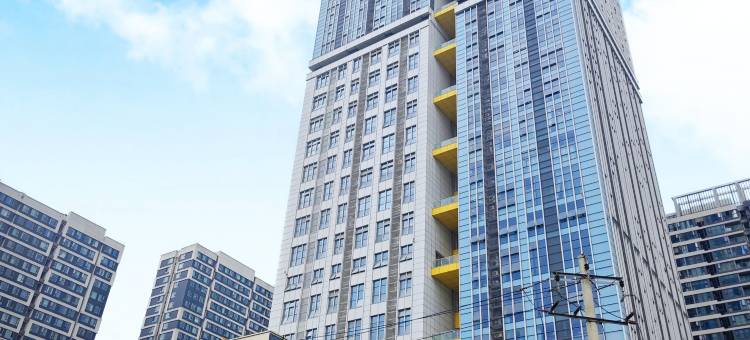 栖牛自助投影民宿(成都东站店)图片