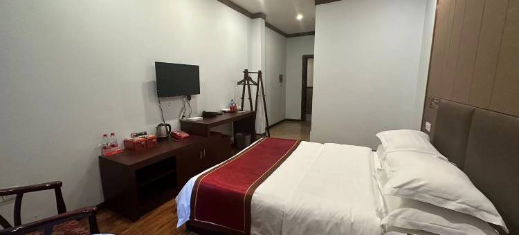 泸州海纳宾馆(西南医科附属中医院店)图片