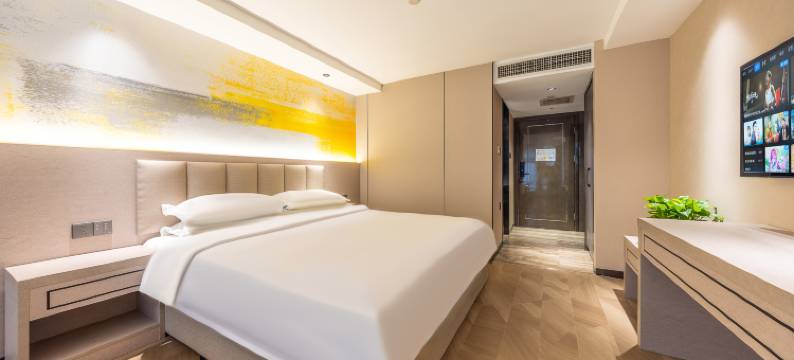 东方非凡酒店(陇西钟鼓楼店)图片