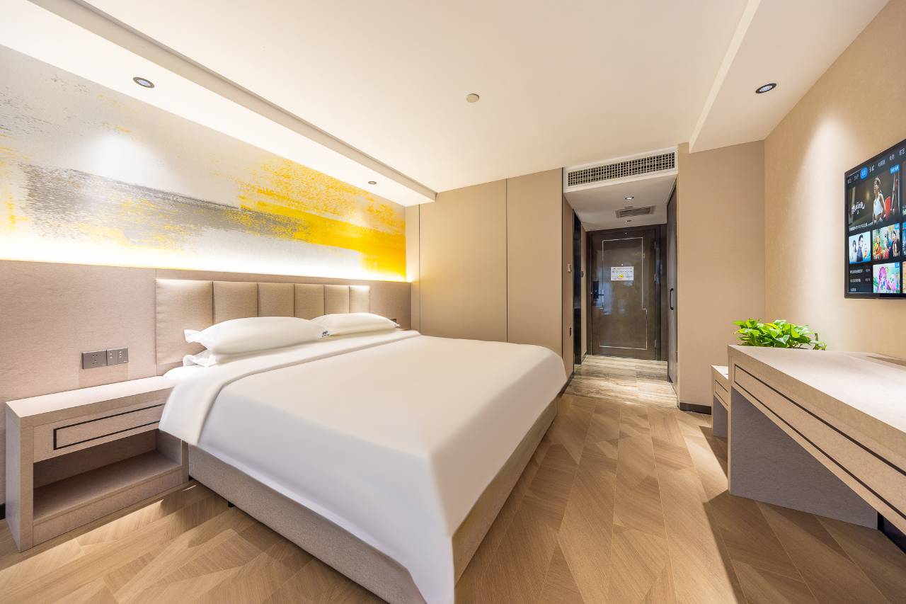 东方非凡酒店(陇西钟鼓楼店)