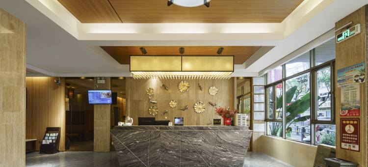 美伦酒店(万宁高铁站店)图片