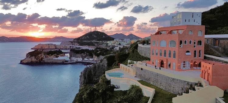 嵊泗山乘小墅悬崖海景美宿(嵊山枸杞景区店)图片