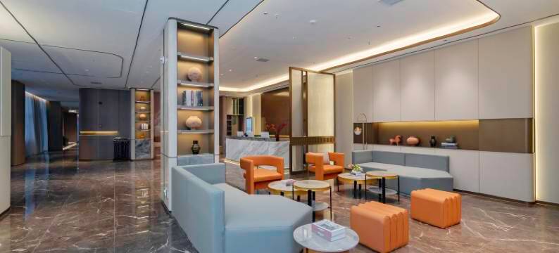 百禄东苑酒店(襄阳东站东津民发世纪广场店)图片