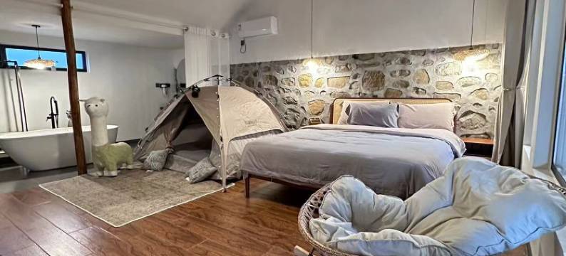 粗茶淡饭民宿图片