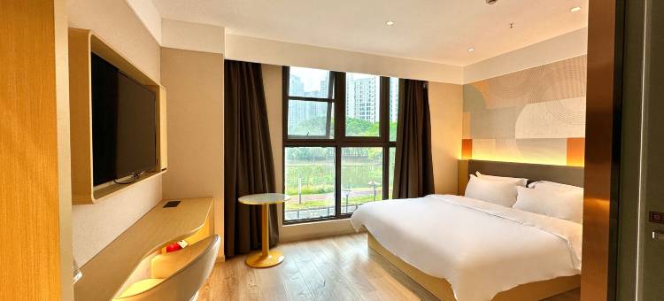 艺选安來酒店(昆山国际会展中心店)图片