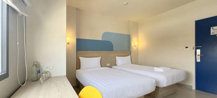 HOP INN 帕府(HOP INN Phrae)图片