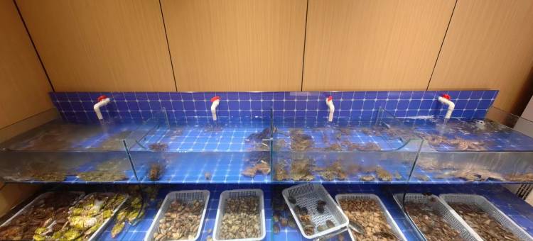 翰霖海景酒店(火炬八街店)图片