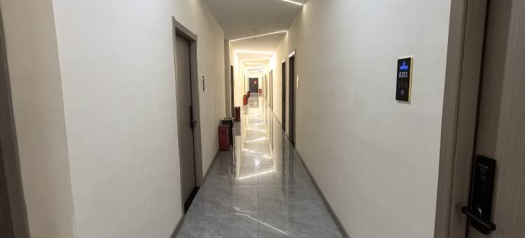 艾住酒店(淮安大学城明远路店)图片