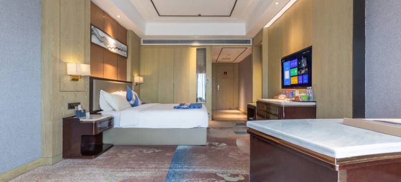 德江灵犀国际酒店(人民公园店)图片