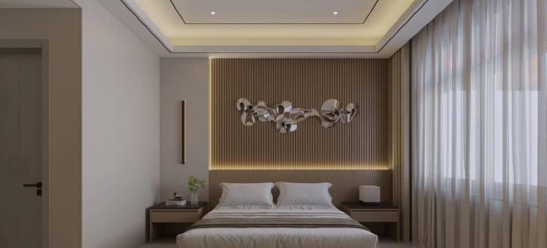 哈尔滨中央大街卓澜酒店图片