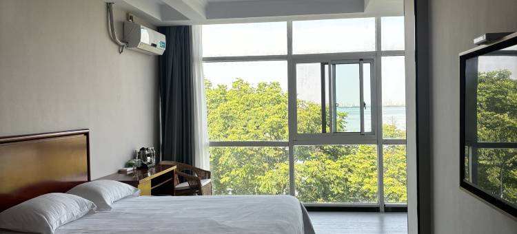 贝壳酒店(苏州阳澄湖半岛景区阳澄半岛乐园店)图片