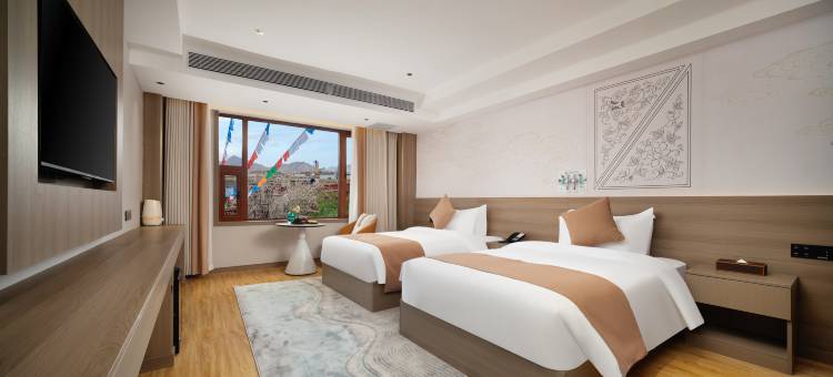 雪莲花富氧观景酒店(拉萨大昭寺八廓街店)图片