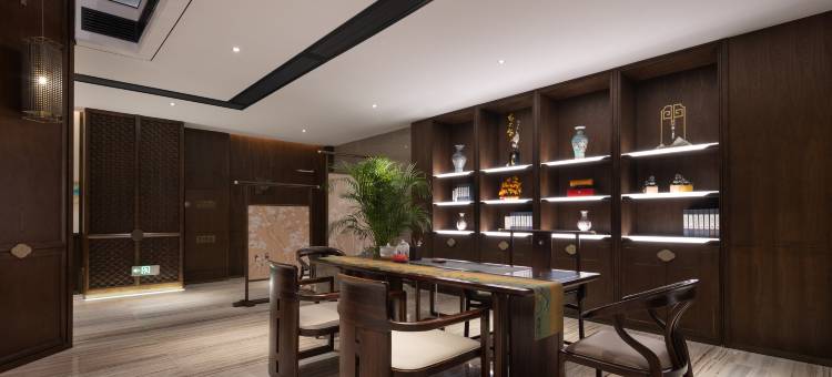 廷泊酒店(黄花机场紫华郡店)图片