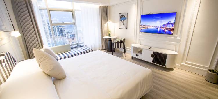 云上景江酒店(重庆云阳店)图片