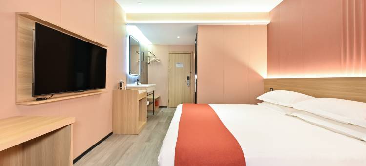 布丁精选酒店(北京朝阳高铁站十里堡地铁站店)图片