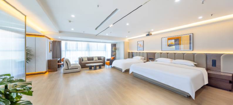 天煜酒店(兰州老街店)图片