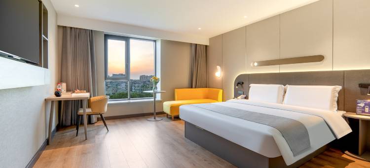 锦江之星(嘉善中心万联城店)图片