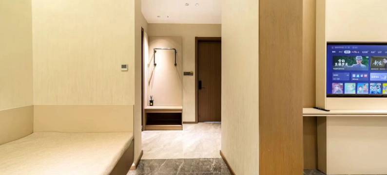 悦来雅居精品客房图片