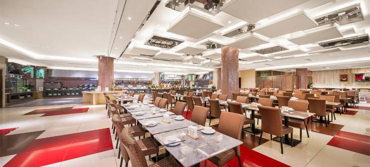 维纳斯皇家酒店(深圳国际会展中心京基百纳店)图片