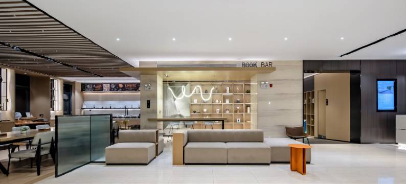 城市便捷酒店(南宁五象总部基地店)图片