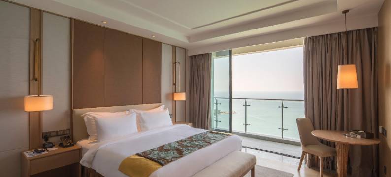 阳江海陵岛遇见海边度假公寓图片