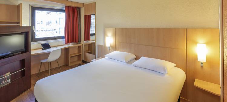 巴黎 17 区克利希 - 巴蒂尼奥勒宜必思酒店(Ibis Paris 17 Clichy-Batignolles)图片