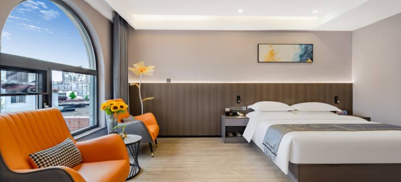 常州杨柳驿南街酒店(青果巷店)图片