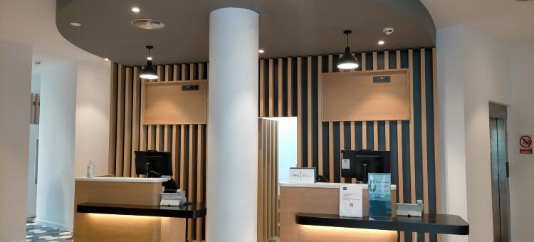 洛格罗尼奥里奥哈智选假日酒店(Holiday Inn Express Logrono Rioja)图片