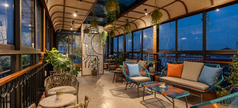 香水公寓及酒店(Le Parfum Apartment and Hotel)图片