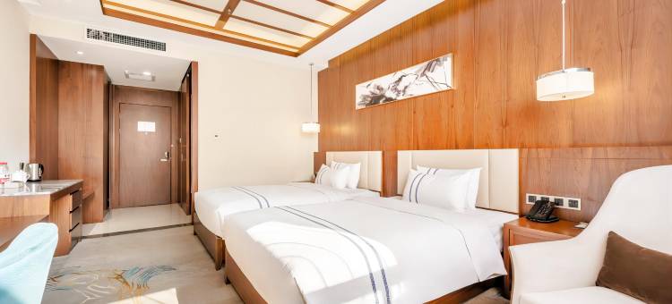 嘉枫酒店(天水高铁站盛达广场店)图片